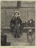 Forsaken, 1879-Alfred Dixon-Mounted Giclee Print