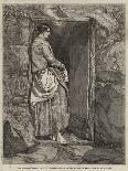 Irish Mendicants-Alfred Downing Fripp-Giclee Print