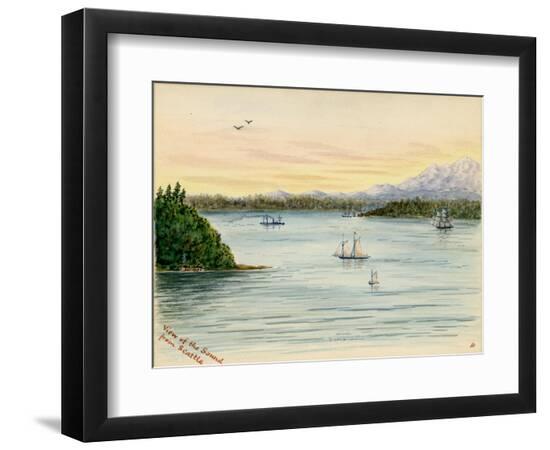 Premium Giclee Print, , large