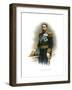 Alfred, Duke of Edinburgh, C1900-JS Virtue-Framed Giclee Print