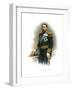 Alfred, Duke of Edinburgh, C1900-JS Virtue-Framed Giclee Print