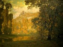 Autumn-Alfred East-Giclee Print