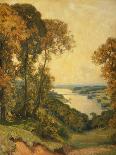 Autumn-Alfred East-Giclee Print