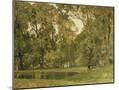 Wood Mount