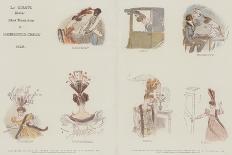Queen Victoria, 1838-Alfred-edward Chalon-Giclee Print