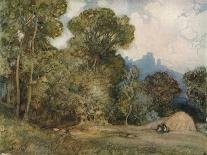 'Rivington Water', 1910-Alfred Edward East-Laminated Giclee Print