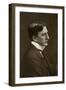 Alfred Edward Woodley Mason, British Author, 1910-Elliott & Fry-Framed Photographic Print