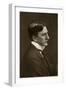 Alfred Edward Woodley Mason, British Author, 1910-Elliott & Fry-Framed Photographic Print
