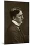 Alfred Edward Woodley Mason, British Author, 1910-Elliott & Fry-Mounted Photographic Print