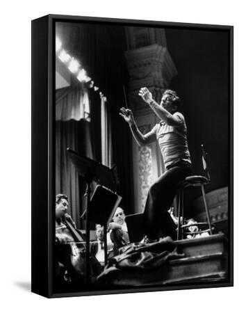 その他 Leonard Bernstein in Rehearsaland Performance Works | Leonard Bernstein