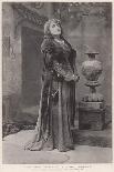 Evelyn Millard (1869-194), English Actress, 1899-1900-Alfred Ellis-Stretched Canvas