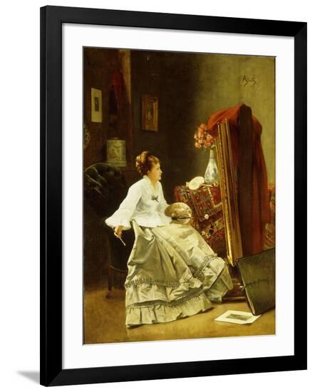 Giclee Print, , large