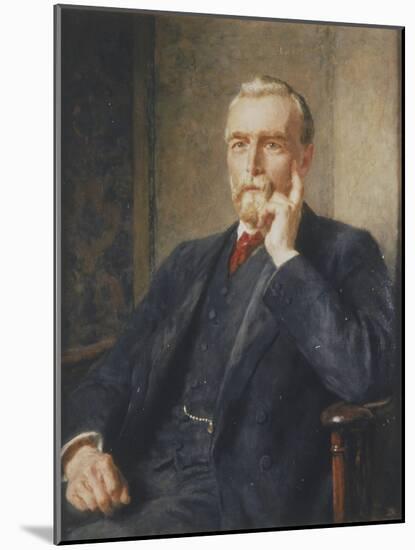 Alfred Fowell Buxton, 1917-Briton Riviere-Mounted Giclee Print