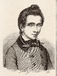Evariste Galois, 1848-Alfred Galois-Framed Giclee Print