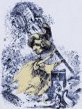 BERLIOZ as a-Alfred Grevin-Giclee Print