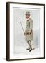 Alfred Gwynne Vanderbilt-Leslie Ward-Framed Art Print