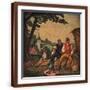 Brown Frame