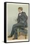 Alfred Harmsworth, Lord Northcliffe Newspaper Proprietor-null-Framed Stretched Canvas