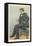 Alfred Harmsworth, Lord Northcliffe Newspaper Proprietor-null-Framed Stretched Canvas