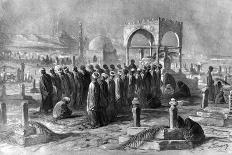 Muslims, Egypt, 1872-Alfred-Henri Darjou-Giclee Print