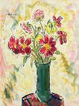 Still Life with Breton Pottery-Alfred Henry Maurer-Giclee Print