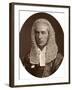 Alfred Henry Thesiger, Lord Justice of Appeal, 1880-Lock & Whitfield-Framed Photographic Print