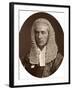 Alfred Henry Thesiger, Lord Justice of Appeal, 1880-Lock & Whitfield-Framed Photographic Print