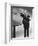 Alfred Hitchcock, Alfred Hitchcock Presents, 1955-null-Framed Photographic Print