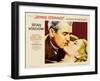 Alfred Hitchcock's Rear Window, 1954, "Rear Window" Directed by Alfred Hitchcock-null-Framed Giclee Print