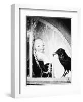 Alfred Hitchcock, The Birds, 1963-null-Framed Photographic Print