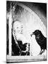 Alfred Hitchcock, The Birds, 1963-null-Mounted Photographic Print