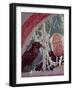 Alfred Hitchcock, The Birds, 1963-null-Framed Photographic Print