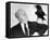 Alfred Hitchcock - The Birds-null-Framed Stretched Canvas