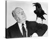 Alfred Hitchcock - The Birds-null-Stretched Canvas