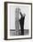 Alfred Hitchcock, Torn Curtain, 1966-null-Framed Photographic Print