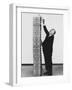 Alfred Hitchcock, Torn Curtain, 1966-null-Framed Photographic Print