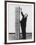 Alfred Hitchcock, Torn Curtain, 1966-null-Framed Photographic Print