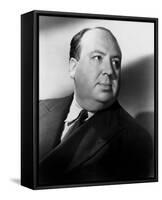 Alfred Hitchcock-null-Framed Stretched Canvas