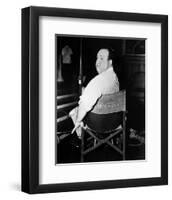 Alfred Hitchcock-null-Framed Photo