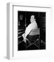 Alfred Hitchcock-null-Framed Photo