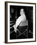 Alfred Hitchcock-null-Framed Photo