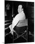 Alfred Hitchcock-null-Mounted Photo