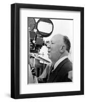 Alfred Hitchcock-null-Framed Photo