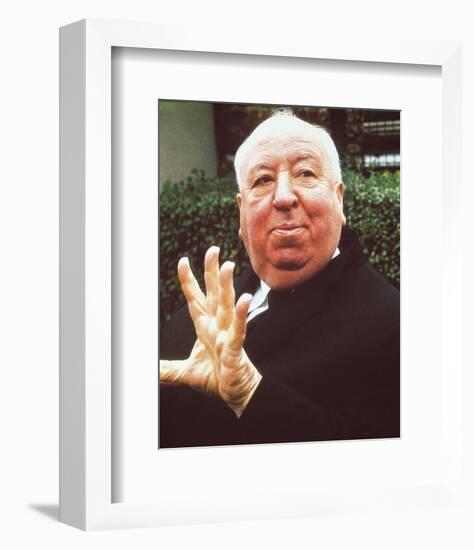 Alfred Hitchcock-null-Framed Photo