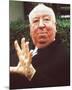 Alfred Hitchcock-null-Mounted Photo