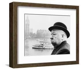 Alfred Hitchcock-null-Framed Photo