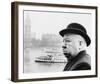 Alfred Hitchcock-null-Framed Photo