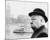 Alfred Hitchcock-null-Mounted Photo