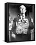 Alfred Hitchcock-null-Framed Stretched Canvas