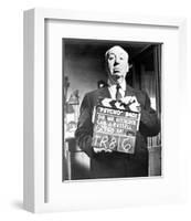 Alfred Hitchcock-null-Framed Photo